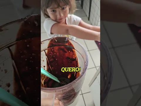 Mousse de Chocolate RICO EM PROTEÍNAS!