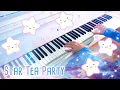 Star Tea Party – 星茶会 | Piano cover · Composed by @huiche_official, arr. by @thisispiano