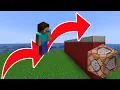 NO MODS How To Double Jump - Minecraft Java Commands