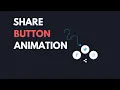Boost Your Website s Engagement with Stunning Share Button Effects HTML CSS Tutorial