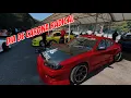 SILVIA DRIFT DAY S15 - ABUSED SOUKOUKAI