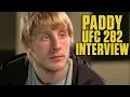 Download Lagu Paddy Pimblett FULL INTERVIEW: A conversation with Dana White & becoming a SUPERSTAR! | UFC on ESPN