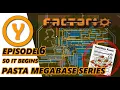 Factorio Guide Tips How to Episode 6 - SO IT BEGINS