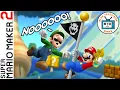 Download Lagu SO CLOSE!  Super Mario Maker 2 Online VS - BTG vs LAIR