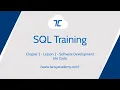 Tansy SQL Course Software Development Life Cycle Chapter 2 Lesson 2