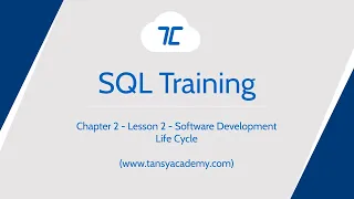 Tansy SQL Course | Software Development Life Cycle | Chapter 2 | Lesson 2