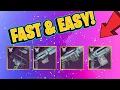 How to get all Wellspring Weapons - Destiny 2 The Witch Queen