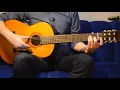 تعليم اغنيه حبيبي مو رومانسي شما حمدان جيتار