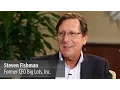 Former CEO of Big Lots Steve Fishman