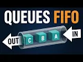 Queues Data Structure Visually Explained