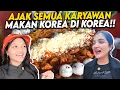 Download Lagu SEBELUM LIBURAN AJAK TIM SEMUA MAKAN MAKANAN KOREA LANGSUNG SAMA OPPANYA!!