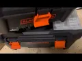 Is beyond by BLACK DECKER Tool Box Bundle 19-Inch 12-Inch BDST60129AEV worth it