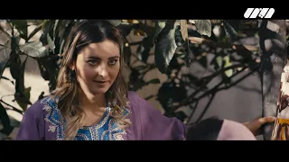 شاهدوا سارة العروسة الجديدة في يومها الثاني مع عجوزتها ام الخير 