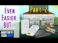 No more WiFi Part 2 Home Powerline Networking and MoCA