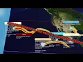 2028 Hypothetical HTR Pacific Hurricane Season