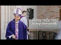 A Memorial Tribute to Bishop Dorsonville