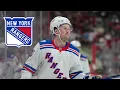 The New York Rangers Fell Off Hard