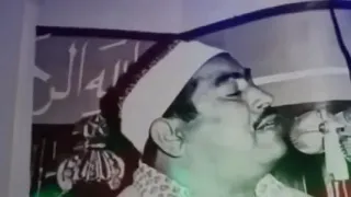 عندما تخطى الشيخ الطبلاوى كل حدود التجلي 