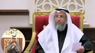 هل يوجد بالبحر شياطين مسجونه ربطهم سليمان عليه السلام الشيخ د عثمان الخميس دندنها