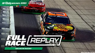 NASCAR O'Reilly Auto Parts Series Full Race Replay: 2026 Darlington Raceway