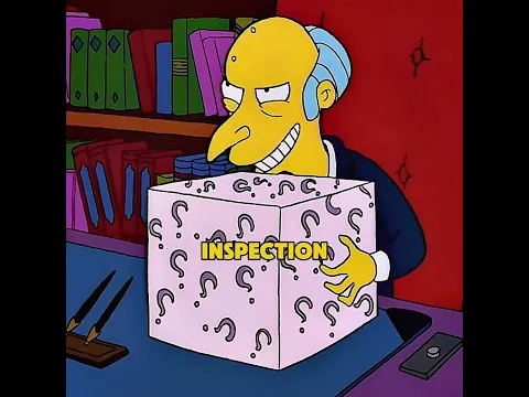 When Homer Discovers an Alien#thesimpsons #simpsons #cartoon #shortsfeed