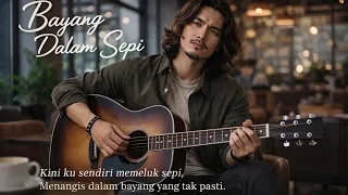 bayang dalam sepi lagu slow rock malaysia terbaru viral lagu cinta penuh emosi u0026 powerful 