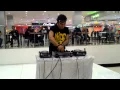 Dj wendy FOM dj kirana entertainment urban food ps