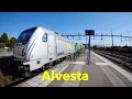 Download Lagu Trains in Sweden: Alvesta station