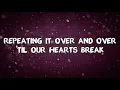 CATCHING FEELINGS "STRIPPED" Inigo feat. Moophs (Lyric video)