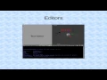 Blender Python 1 Python Console and Text Editor