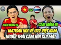 Lagu Kiatisak nói về chức vô địch của U22 Việt Nam, Triệu người Thái Cúi Mặt Câm Nín, Cả ĐNA chấn động