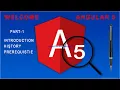 Angular 5 - Tutorial