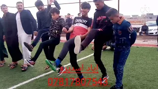 الفنان أحمد الياس العازف محمد السبعاوي               دندنها
