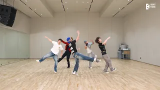 cortis go dance practice fix ver 