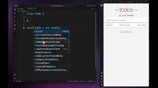Object-Oriented Programming ToDo App