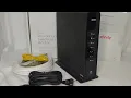 How to Install Xfinity Wireless Gateway with Speedtest