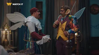 الكبير أوي ٨ الكبير حقق التارجت و جمع ١٠٠ واحد ماستحماش 