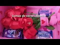 Ganas de verte - Humbe // Letra.