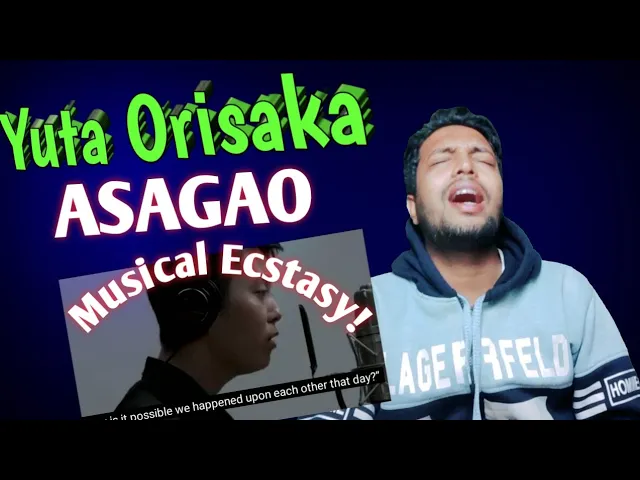 折坂悠太 - 朝顔 Yuta Orisaka Asagao Reaction| yuta orisaka reaction| The First Take Reaction| Mr reactor