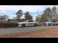 Multiple county high speed chase ends in crash injuring Bartow County Deputy and suspect