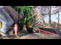 Securing a Tractor to a Trailer