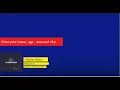 Printing name age city and area in python - Barython