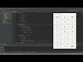 Calculator using Python - Tkinter GUI-Based