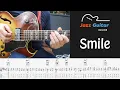 Download Lagu Smile (Charlie Chaplin) - Easy Jazz Guitar Chord Melody Arrangement