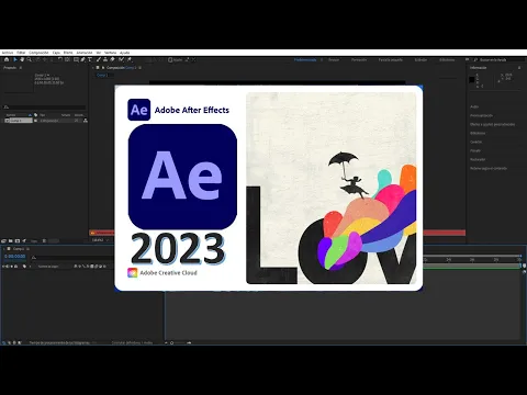 Download MP3 Instalación Adobe AFTER EFFECTS 2023 español Fácil y Rápido FREE INSTALLATION ¡Ultima Actualización!