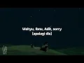 Fani Rahmansyah - Jantung Aman Kan? (Lirik Lagu) || MIX NPD - Sempurnanya Aku - Tsaqila - Zafira