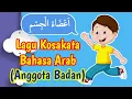 Lagu Bahasa Arab Anggota Badan - ( أَعْضَاءُ الْجِسْمِ)