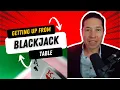 How do you get up from a Blackjack table when you re done playing