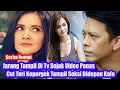 Jarang Tampil DiTV Sejak Sk4ndal Video Panas, Cut Tari Kepergok Tampil Seksi Nongkrong Didepan Kafe