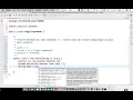 Contoh Loop for dalam pemrograman Java - DasarPemrograman Java IFUNPAS